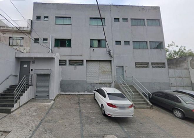 Prédio Comercial com 400m² em São Bernardo do Campo/SP
