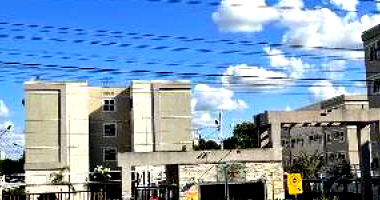 Apartamento com 2 quartos em Várzea Grande/MT