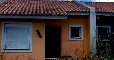 Casa em Porto Alegre com 2 quartos e 37.31m² de área construída