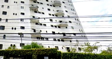 Apartamento triplex 335 m² com 3 vagas, ocupado