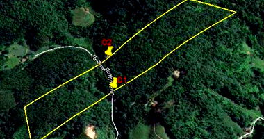 Área Rural de 25 Hectares em Timbó/SC