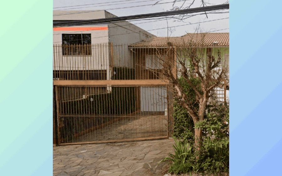Sobrado com 258m², 3 quartos, ótima localização