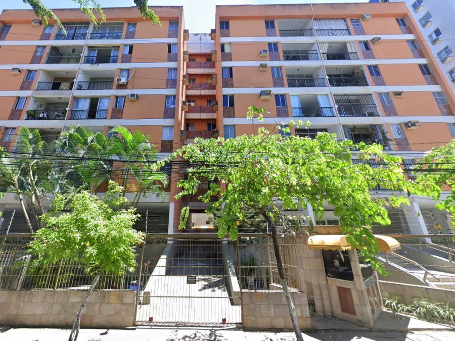 Apartamento com 78 m² e 1 vaga em Pina, Recife