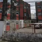 Apartamento no 3º andar com 2 quartos e 1 banheiro em Jaboatão