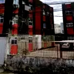 Apartamento no 3º andar com 2 quartos e 1 banheiro em Jaboatão