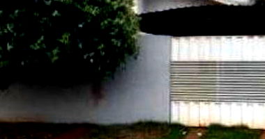 Casa com 2 quartos em Rio Brilhante - MS