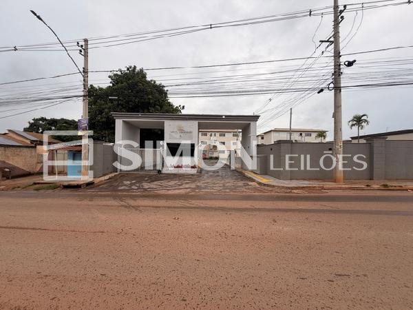Apartamento 2 quartos, 48,92m², lance inicial R$75.305,50