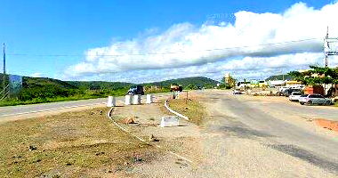 Terreno desocupado com 2150.95 m² em Taquaritinga do Norte