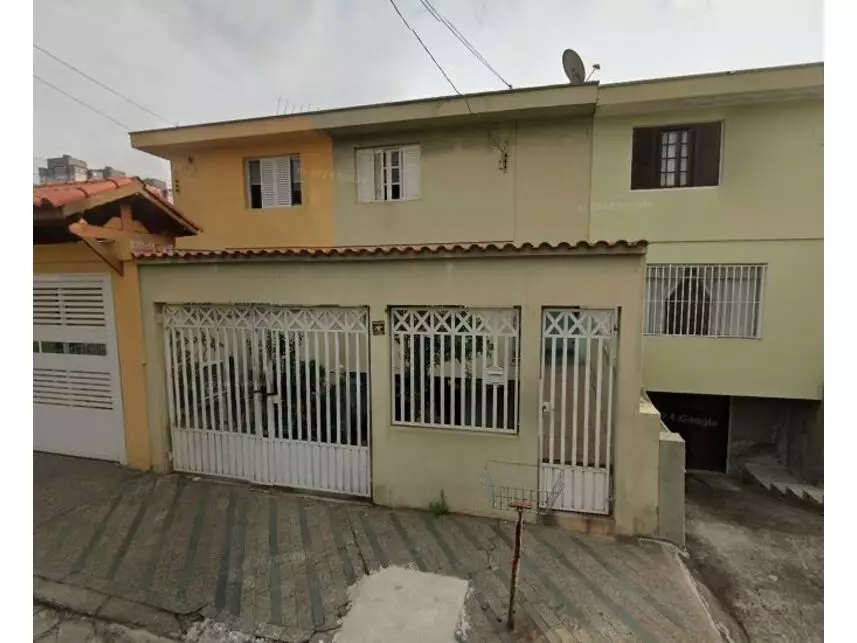 Casa 179,70m² construída e 126,00m² terreno - Planalto, SBC/SP