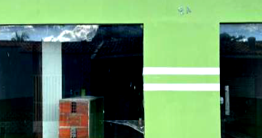 Casa com 102m² de área construída em Bela Vista do Maranhão/MA