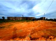 Terreno 2.100m² com benfeitorias em Apiacás/MT