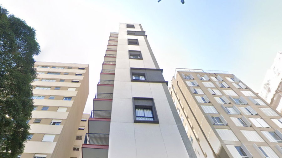 Apartamento com 24m² na Avenida Sabiá