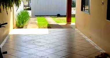 Casa aconchegante de 149 m² construída, ocupada