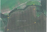 Terreno rural de 5,5363 hectares em Bom Retiro