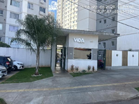 Apartamento com 2 Quartos e 2 Banheiros em Goiânia