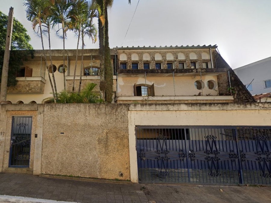 Casa com 461 m² próxima ao Metrô Jabaquara