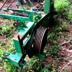 Colhedora/Ensiladeira de forragem CUSTOM 930 CIII