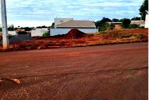 Terreno Urbano com 288m² em Japurá/PR