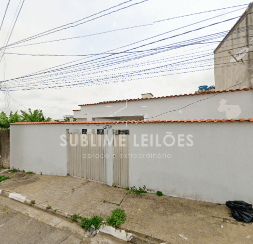 Terreno de 274m² com Benfeitorias em Guarulhos