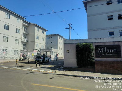 Apartamento 2 Quartos com 46,97 m² e 1 Vaga