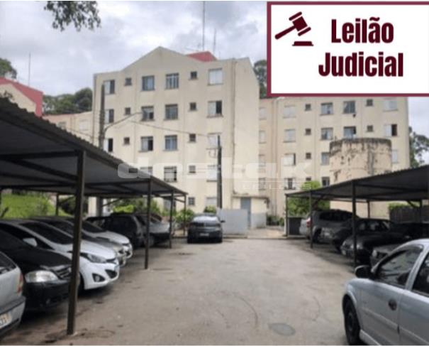 Apartamento 2 dormitórios em Perus, 45m²