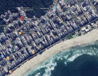 Apartamento Duplex com 5 Dormitórios em Guarujá/SP