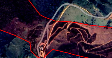 Imóvel Rural com 25,51 Hectares em Lajinha/MG