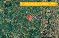 Sítio Santo Antônio com 32,8272 hectares em Potirendaba/SP