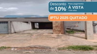 Casa com 78m² em Planaltina/GO