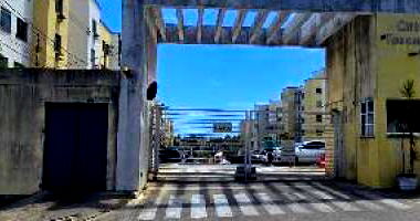 Apartamento 3 quartos com varanda, 1 vaga, 56m² privativos