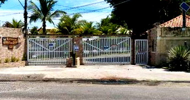 Casa em Maricá com 2 quartos, 3 banheiros e 76m²