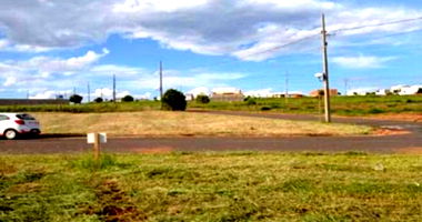 Terreno Urbano com 681m² em Umuarama-PR