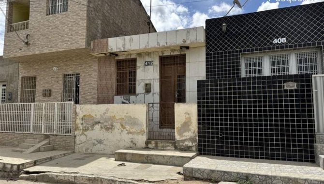 Casa com 2 quartos em Pesqueira - PE