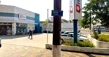Galpão comercial com 825,37m² área construída, 0 quartos e 0 banheiros