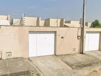 Casa 83m² em terreno 198m², Ocupada
