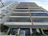 Apartamento 2 vagas, 185m² privativos, 8º andar