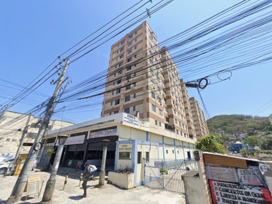 Apartamento com 1 quarto, 1 banheiro, 1 vaga, 61.87m²