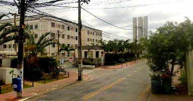 Apartamento aconchegante com 2 quartos, 1 banheiro e 53 m²