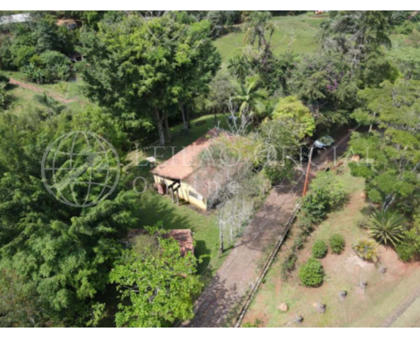 Imóvel Rural de 3,48 hectares em São José dos Campos - SP