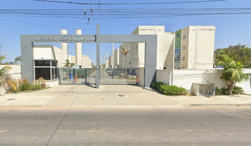 Apartamento com 1 vaga em Campos dos Goytacazes