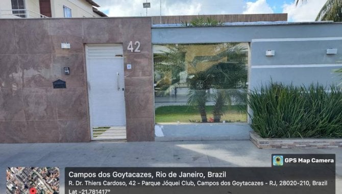 Casa com 2 quartos em Campos dos Goytacazes
