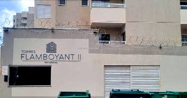 Apartamento 2 Quartos com Garagem em Uberlândia