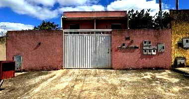 Apartamento com 2 quartos em Luziânia/GO