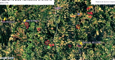 Imóvel Rural com 16.9400 hectares em Ipameri/GO