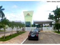 Sobrado com 2 pavimentos e 177,48m², área real 435,86m²