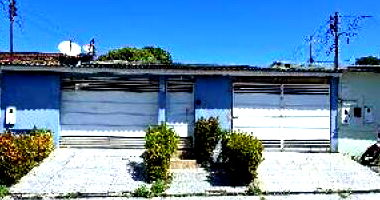 Casa em Manaus com 2 quartos e 212,43m² de área total