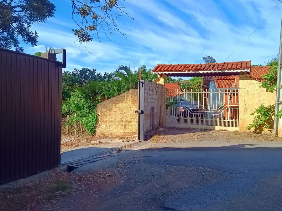 Casa Ocupada em Bragança Paulista com 3.956m²