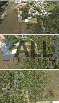 Terreno Amplo em Campos do Jordão/SP com 2.070m²