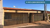 Casa ocupada com 109,14 m² e 2 quartos