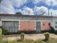 Casa 2 quartos 2 banheiros 63m² com 1 vaga, desocupada